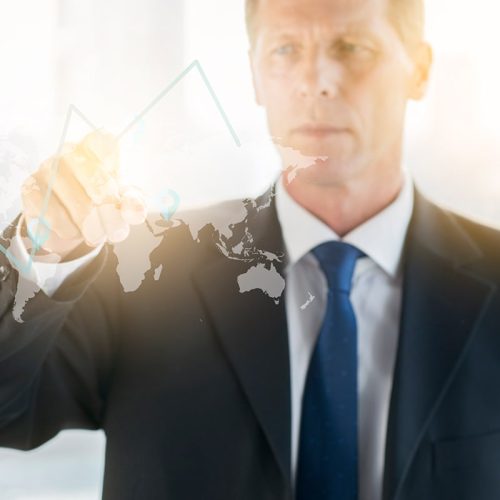 Global Economy Shifts As Markets React To New Policies